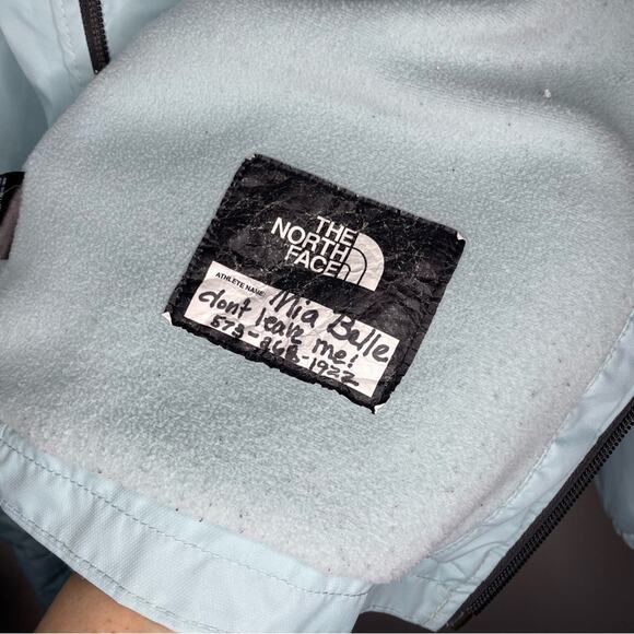 The North Face Girls' Warm Storm Rain Jacket Size L - Picture 5 of 8